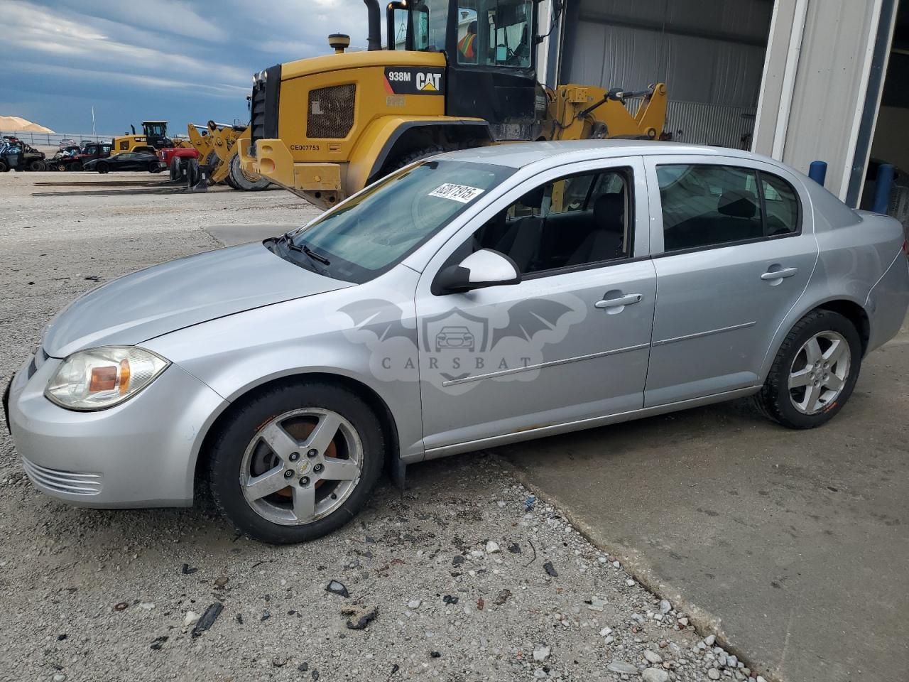 Chevrolet Cobalt 2LT 2.2L 4 2010