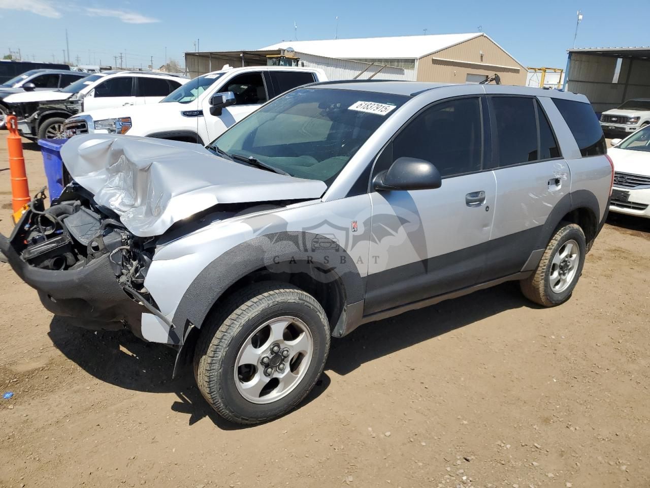 Saturn Vue 2.2L 4 2004