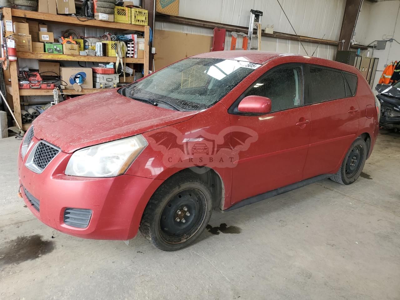 Pontiac Vibe 1.8L 4 2009