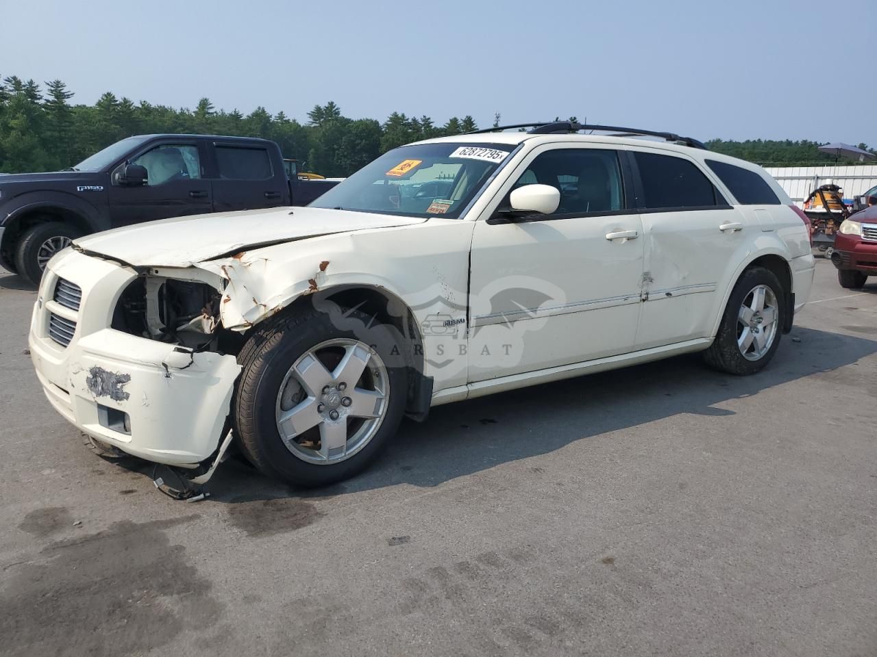 Dodge Magnum R/T 5.7L 8 2006