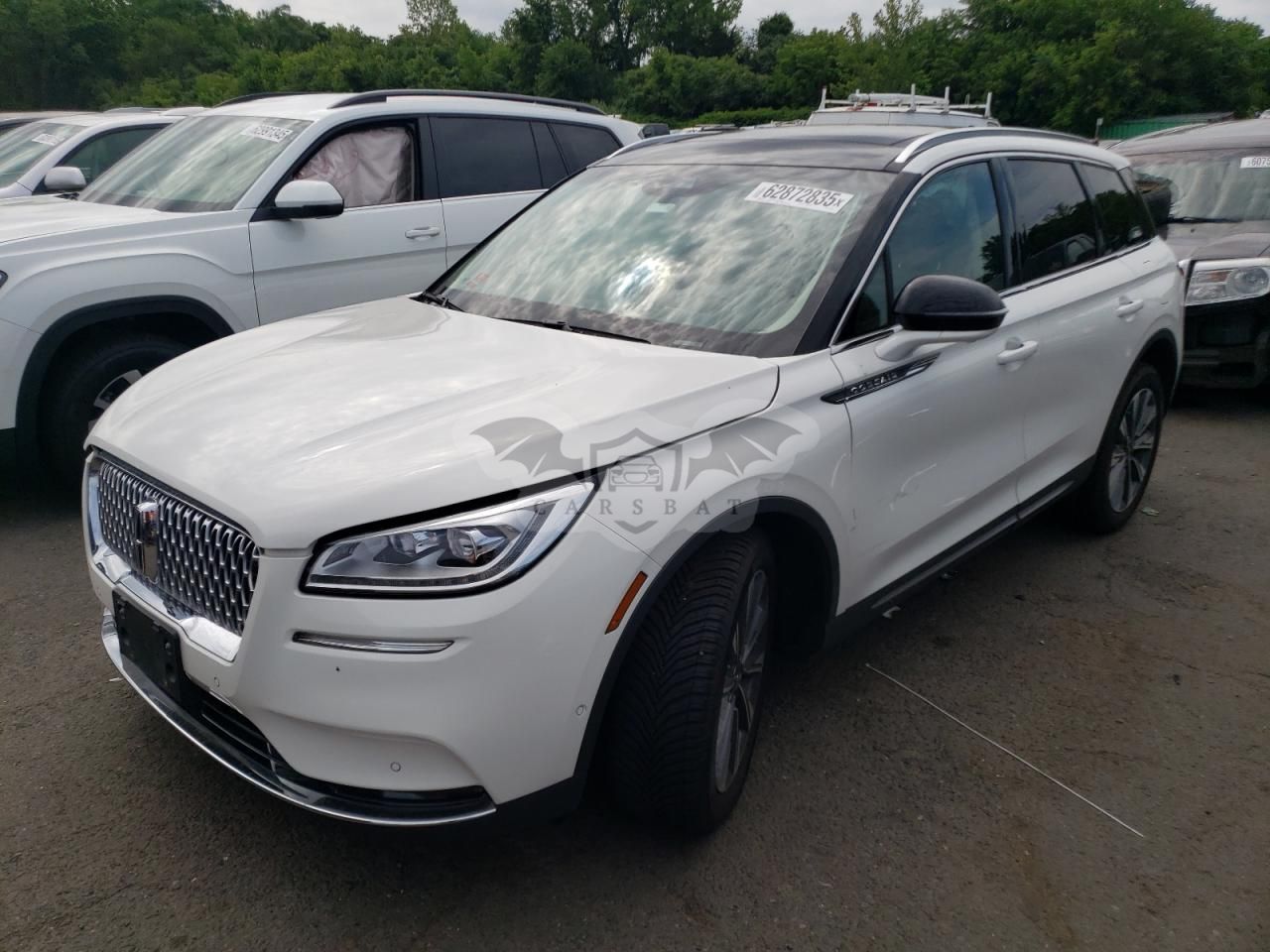 Lincoln Corsair RESERVE 2.0L 4 2022