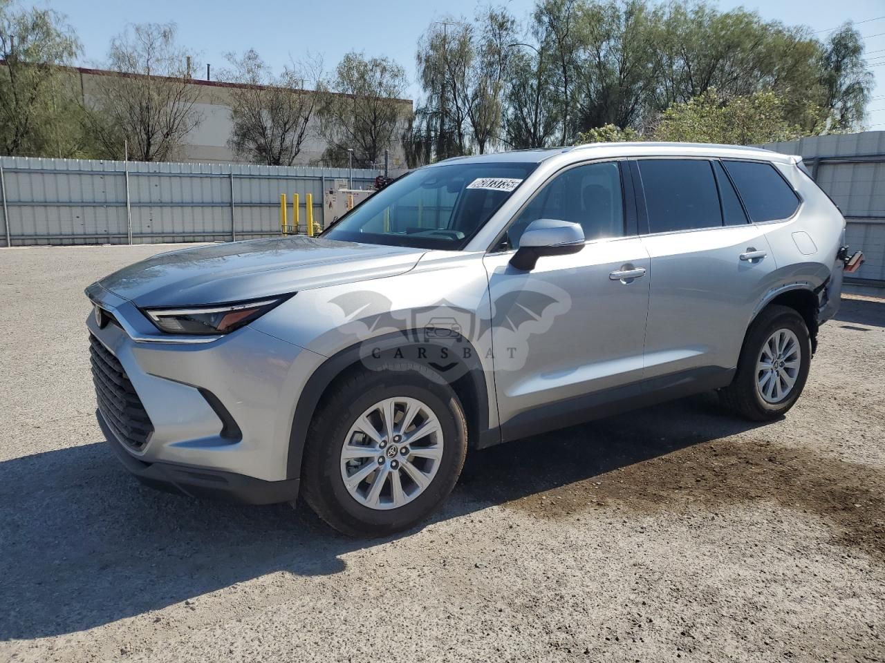 Toyota Grand Highlander LE 2.4L 4 2025