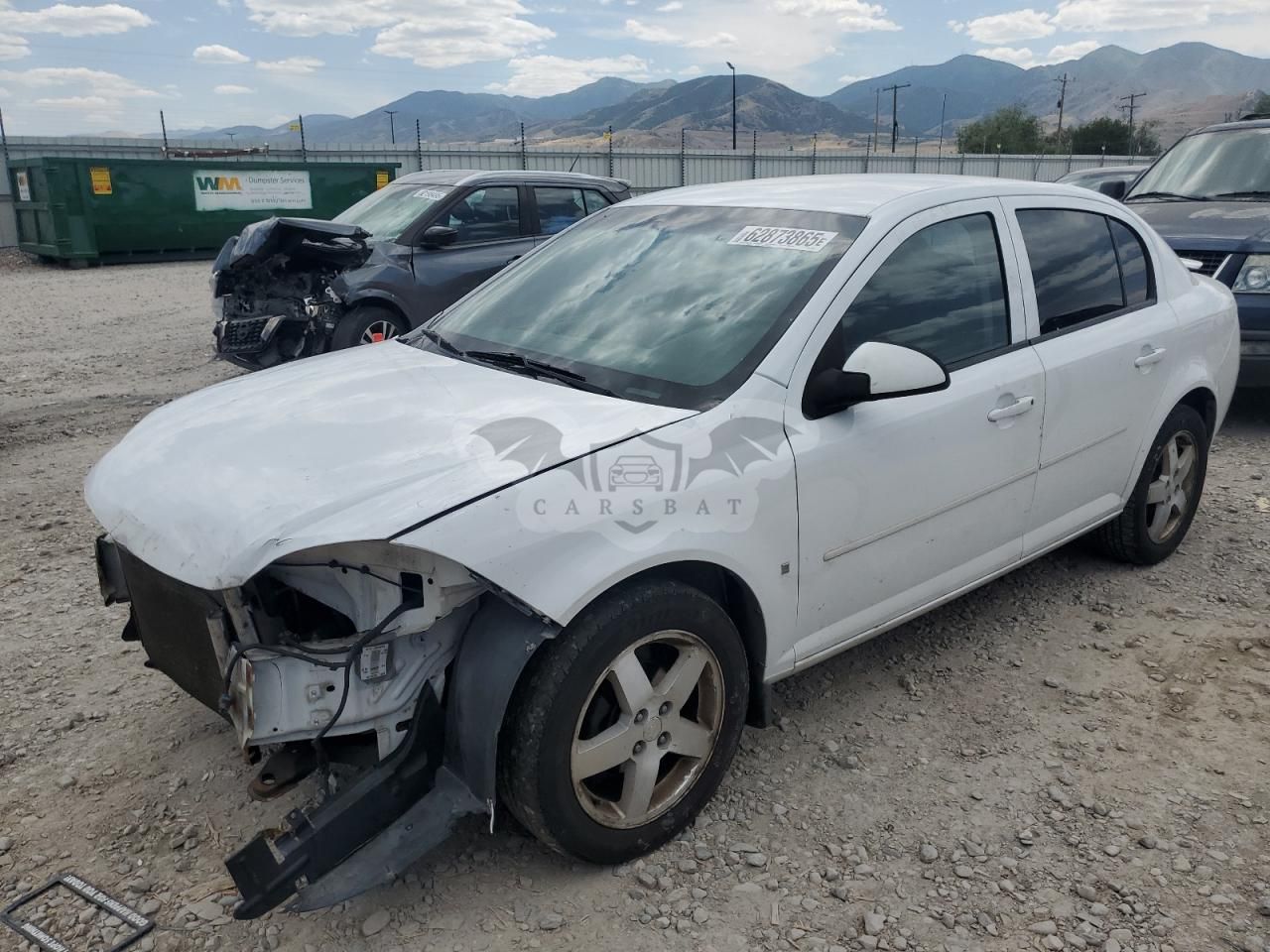 Chevrolet Cobalt LT 2.2L 4 2006