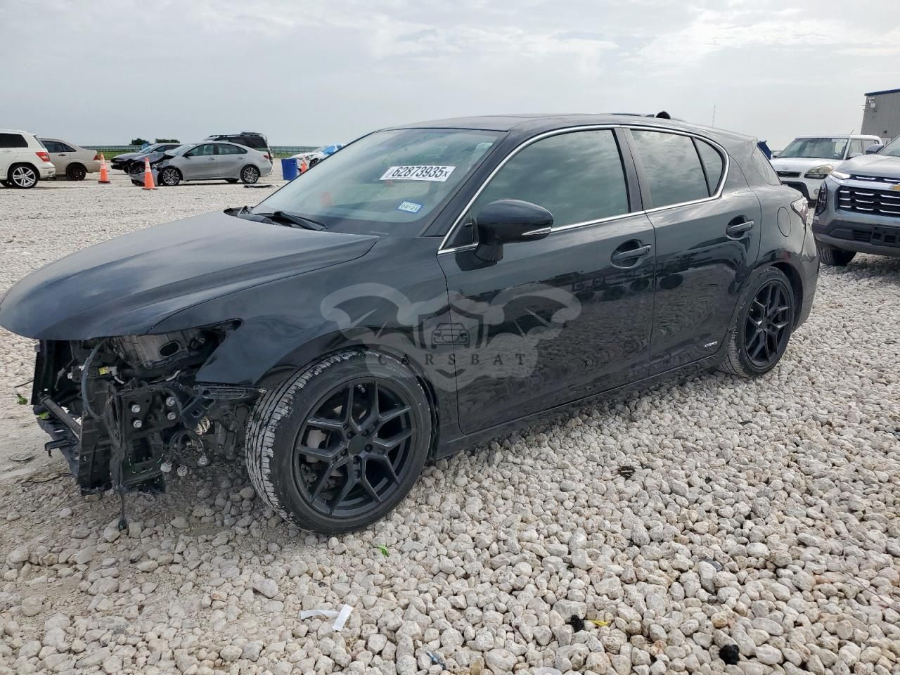 Lexus CT 200 1.8L 4 2015