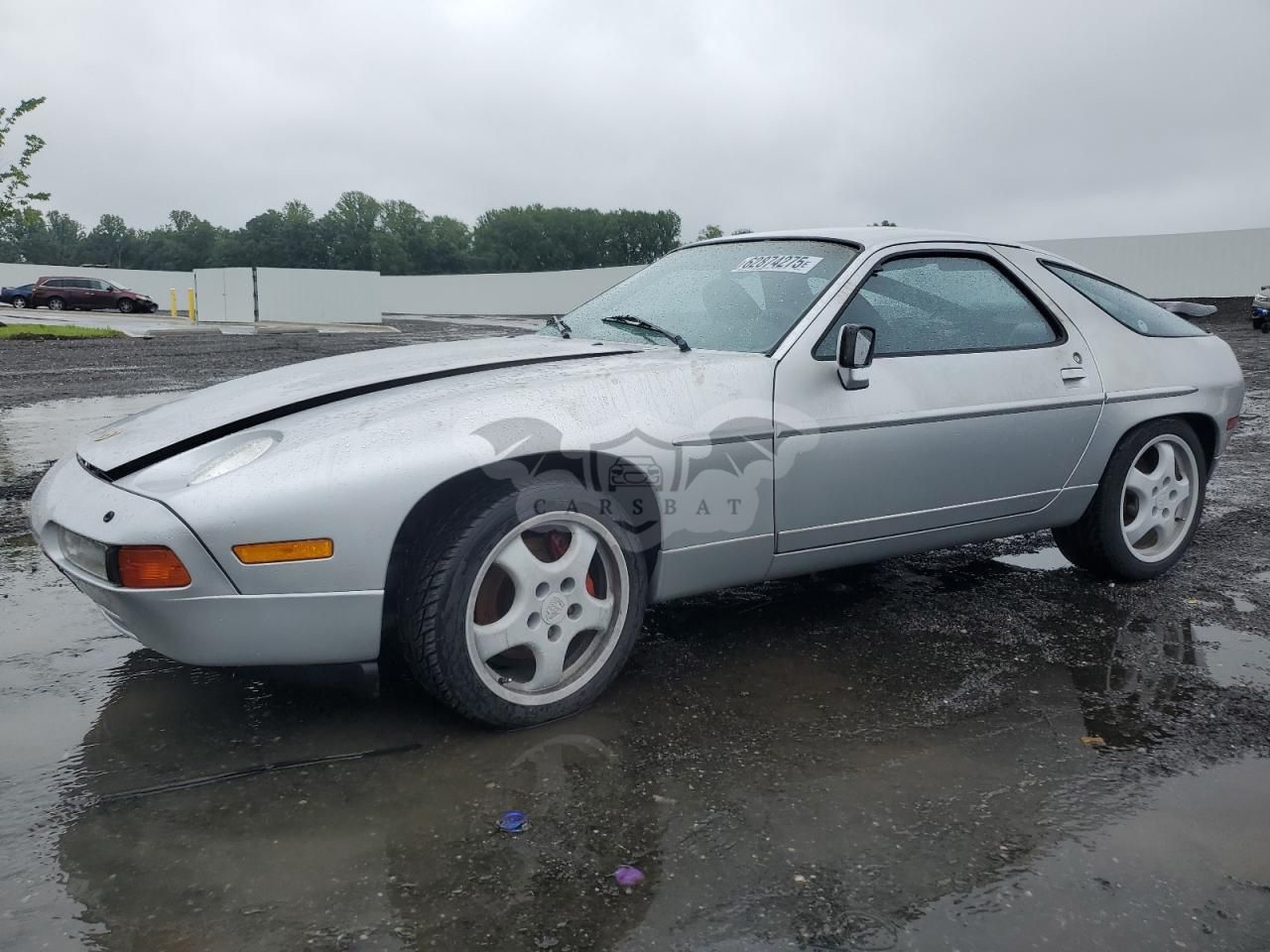 Porsche 928 S-4 5.0L 8 1988