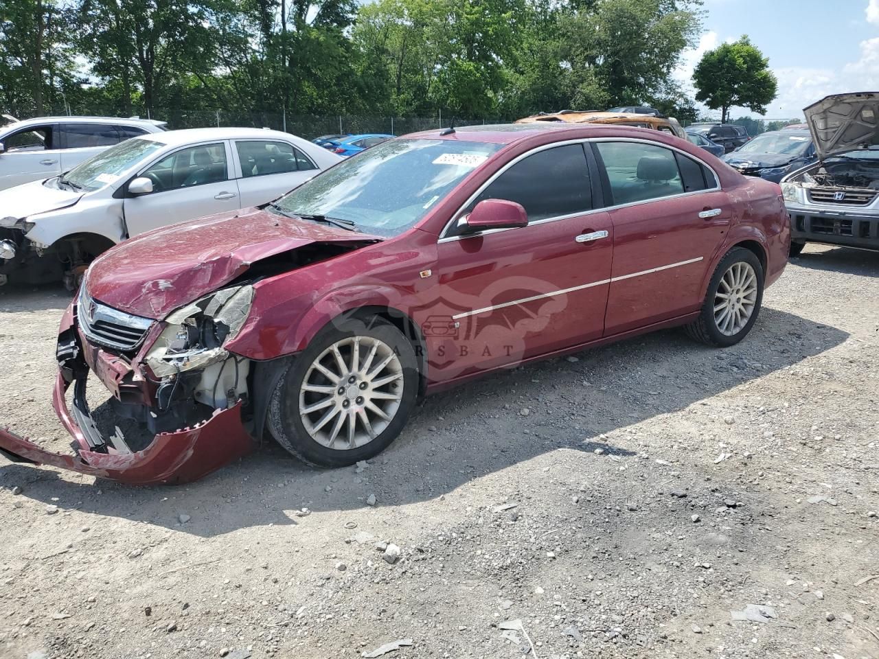 Saturn Aura XR 3.6L 6 2007