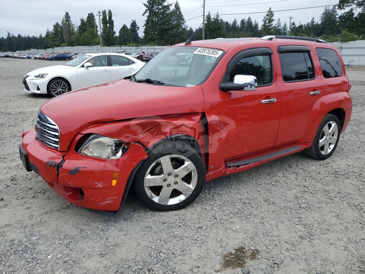 Chevrolet HHR LT 2.4L 4 2008