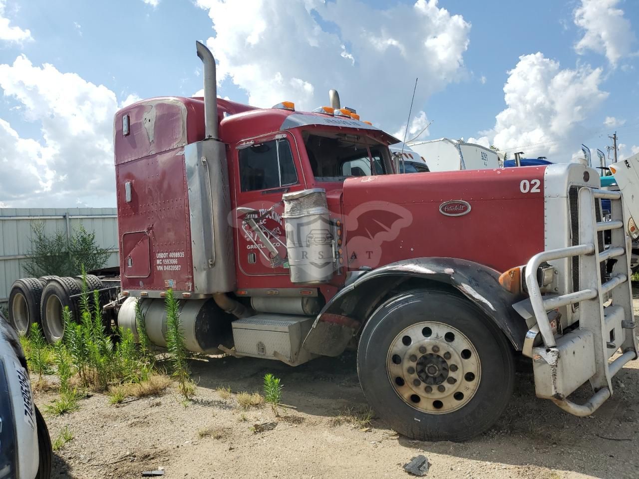Peterbilt 379 6 2004