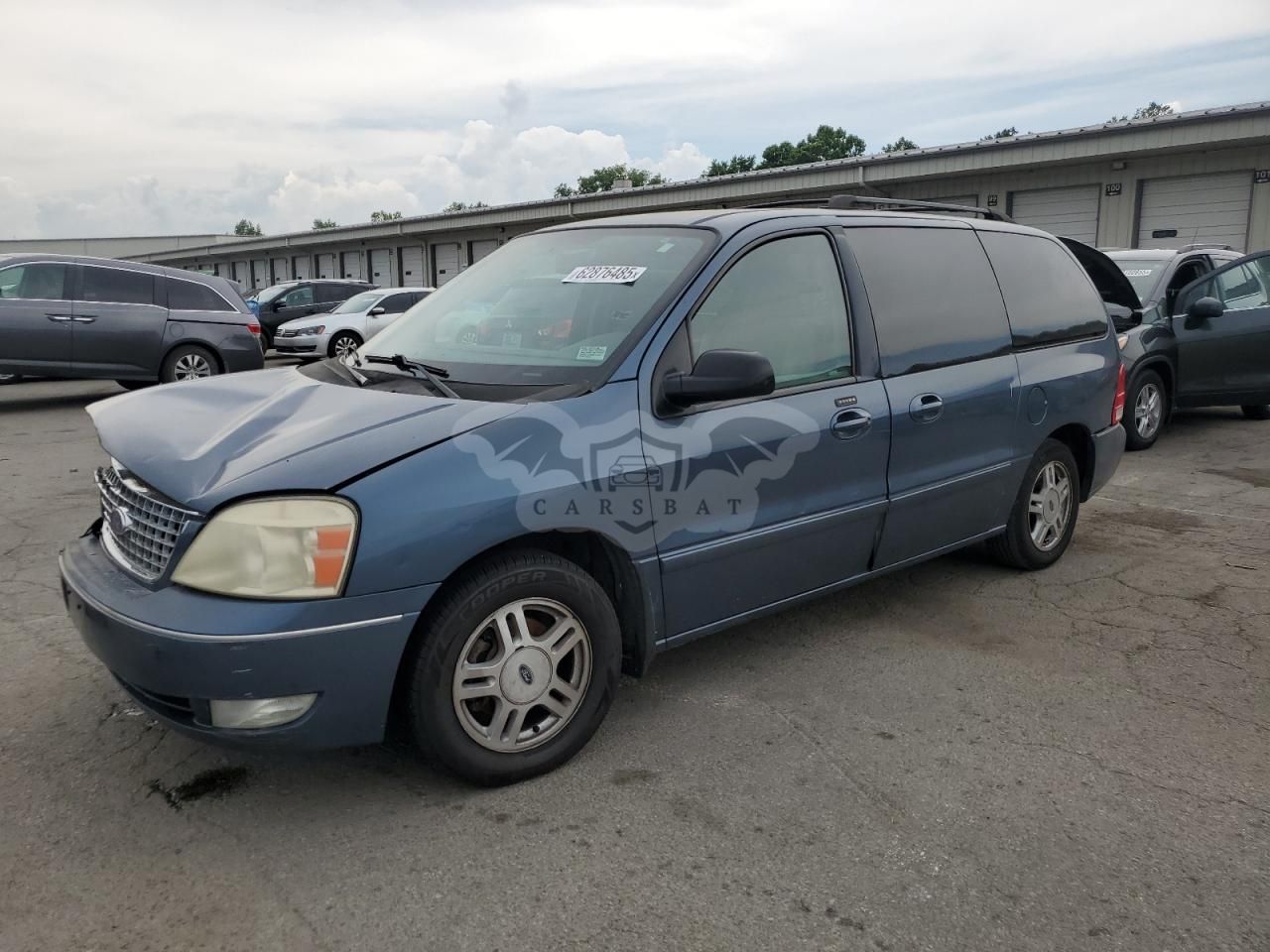 Ford Freestar SEL 4.2L 6 2006