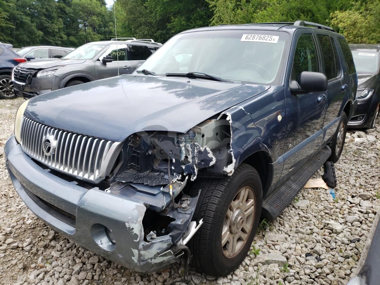 Mercury Mountaineer 4.6L 8 2002
