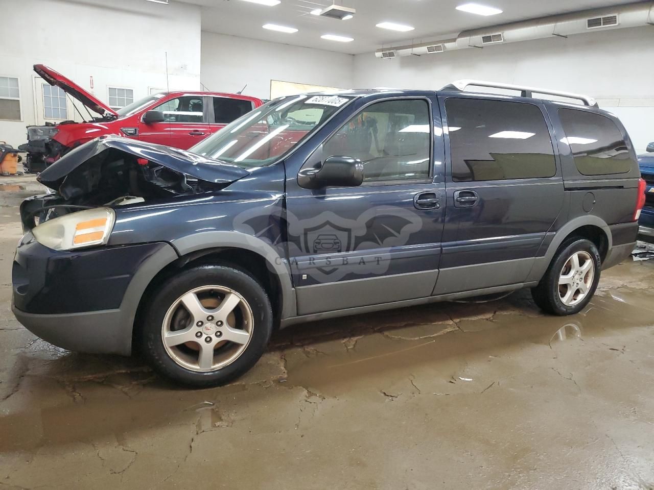 Pontiac Montana SV6 3.5L 6 2006