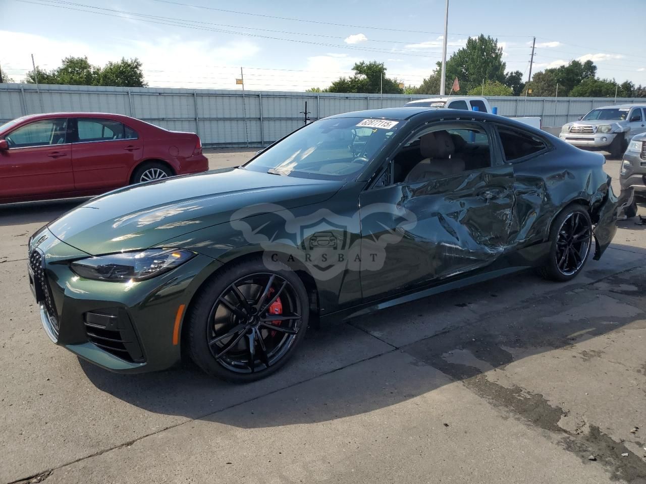 BMW M4 3.0L 6 2023
