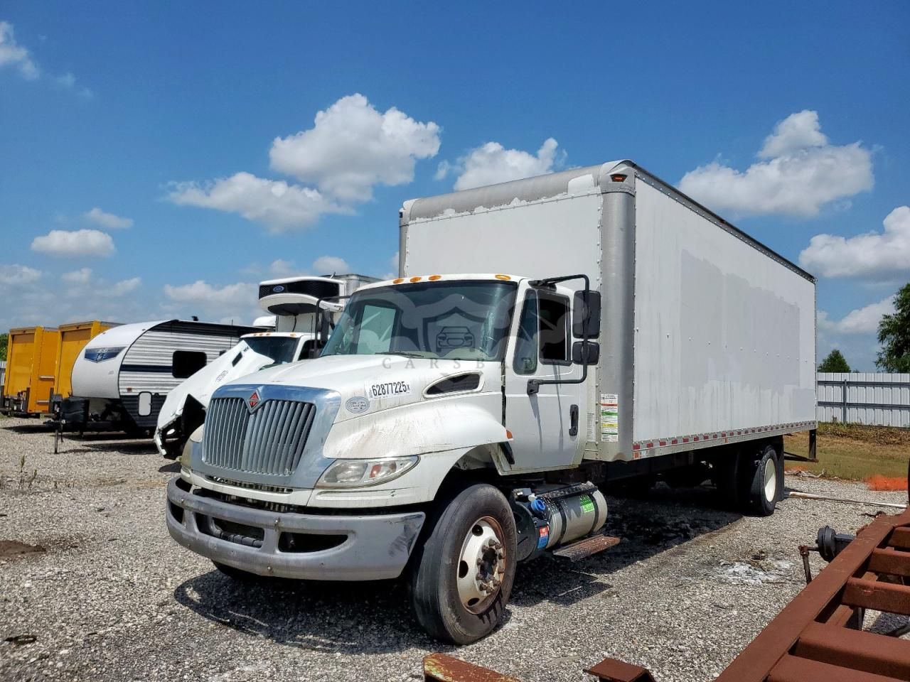 International DuraStar / 4000 4300 6.7L 6 2017