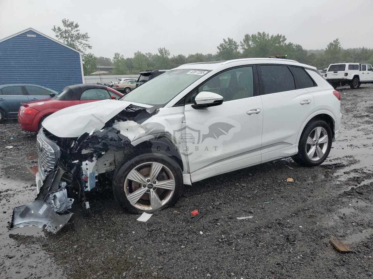 Audi Q4 E-tron PREMIUM PLUS 2023