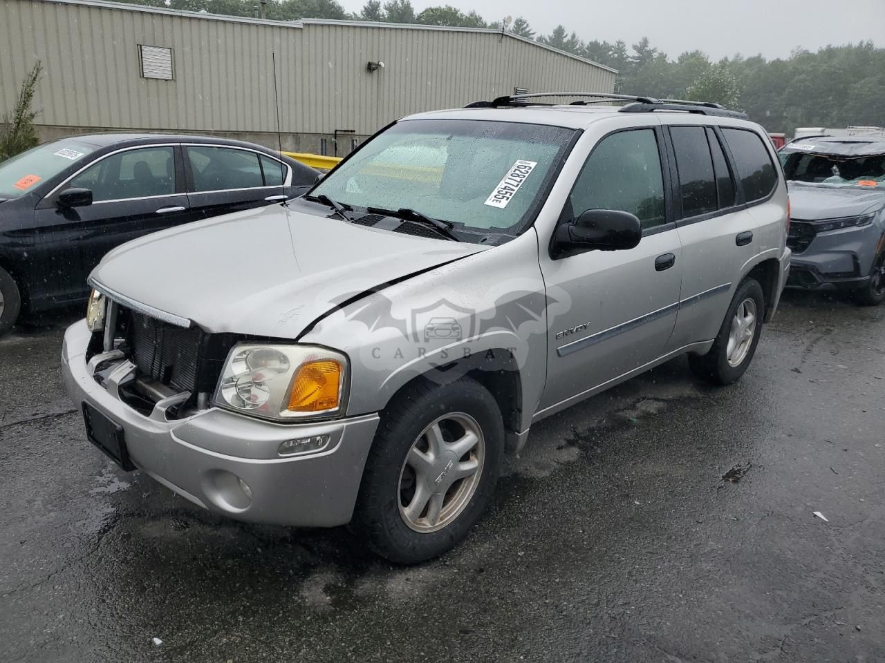 GMC Envoy 4.2L 6 2006