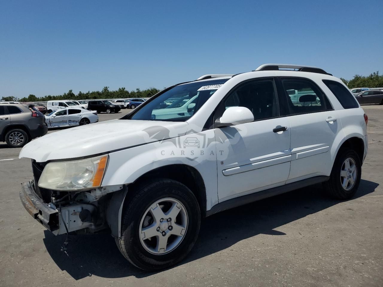 Pontiac Torrent 3.4L 6 2007