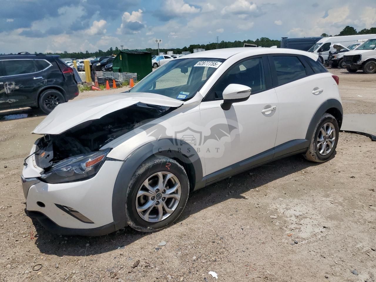 Mazda CX-3 TOURING 2.0L 4 2016
