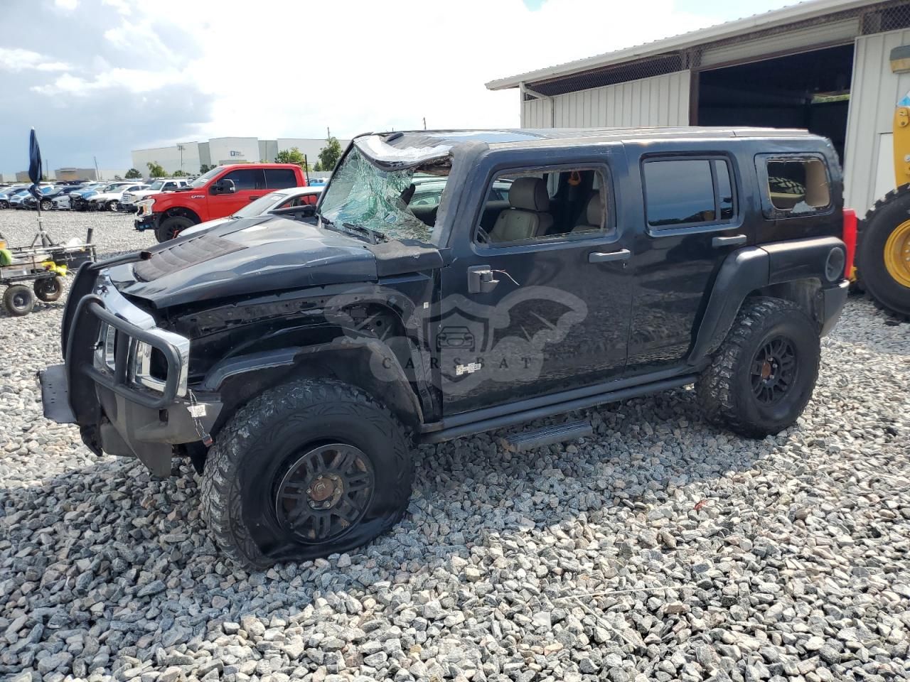 Hummer H3 3.7L 5 2007