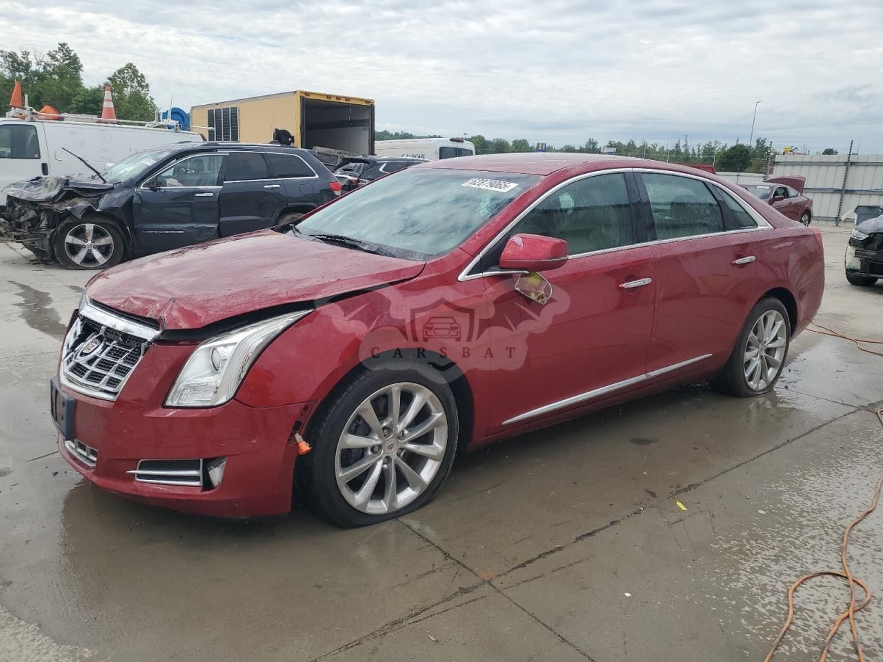 Cadillac XTS PREMIUM COLLECTION 3.6L 6 2014