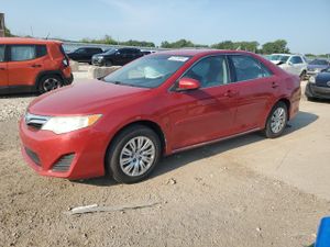 Toyota Camry L 2.5L 4 2014