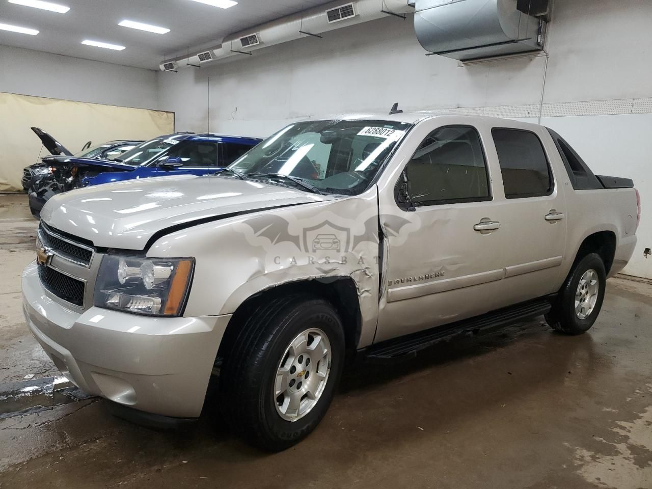Chevrolet Avalanche K1500 5.3L 8 2007