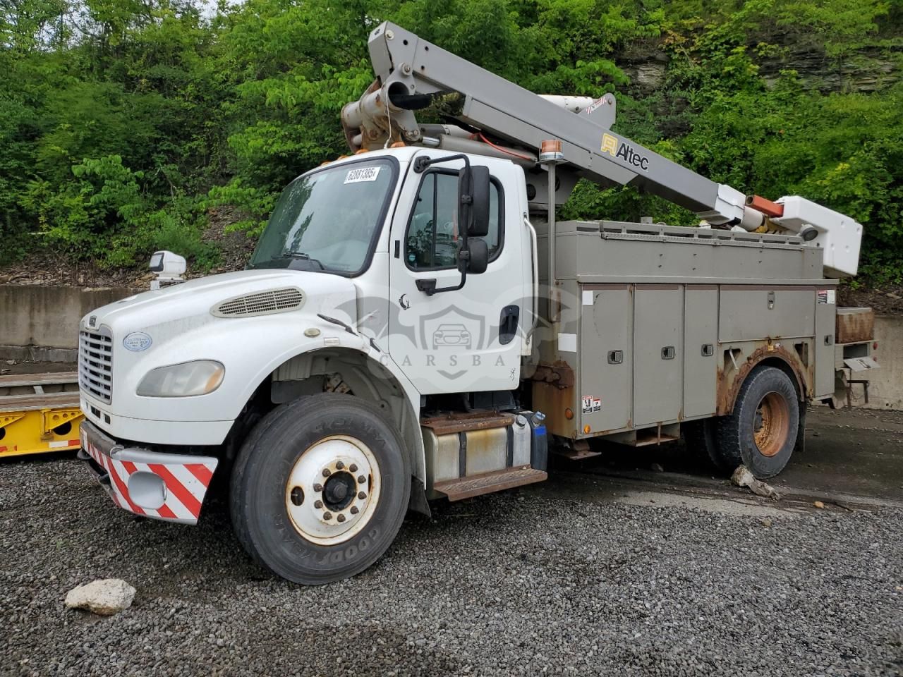 Freightliner Business Class M2 106 MEDIUM DUTY 8.3L 6 2013