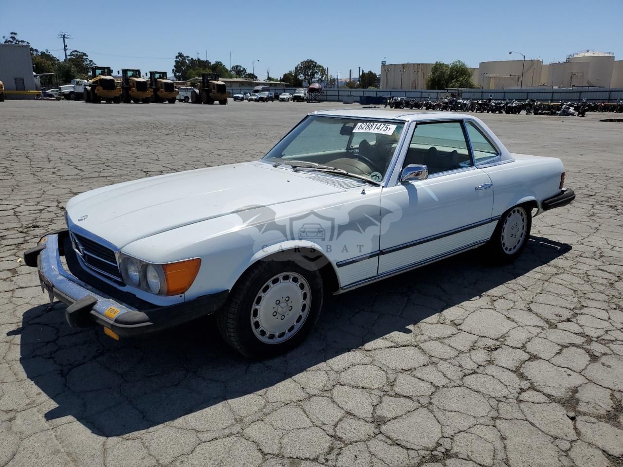 Mercedes-Benz SL 1974
