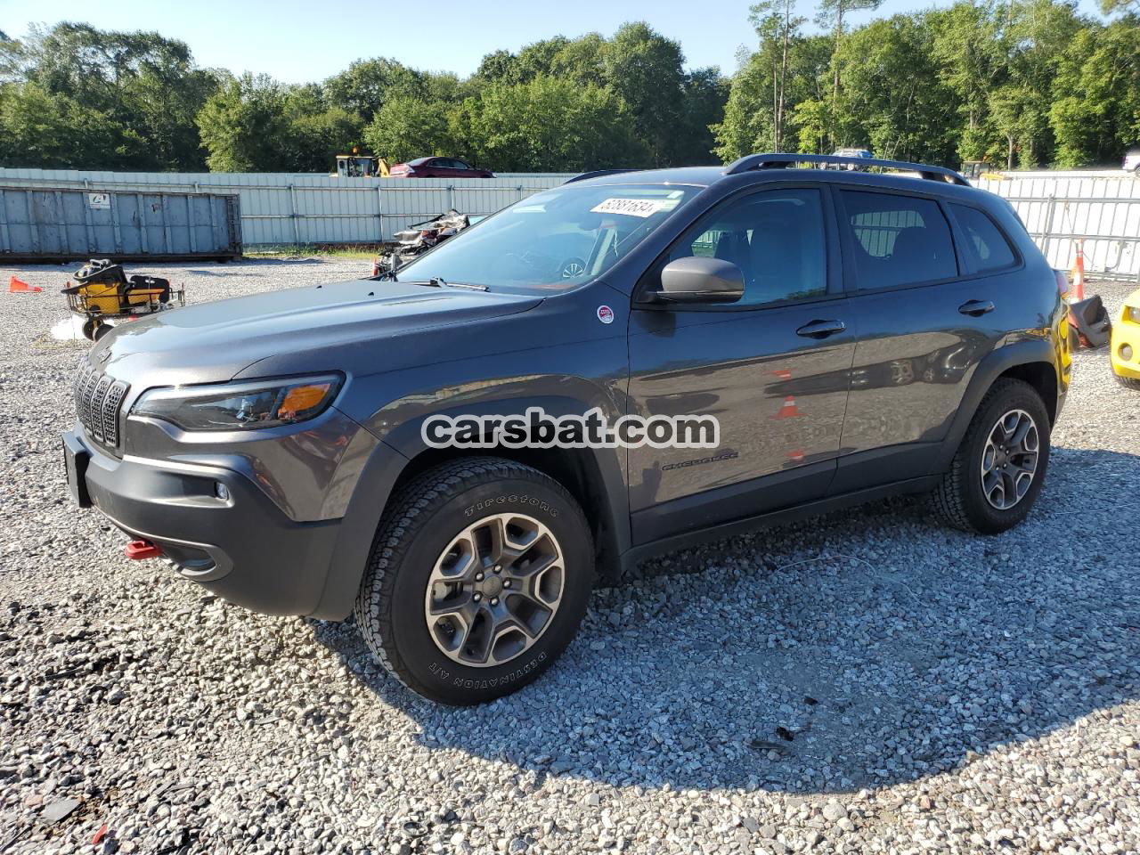 Jeep Cherokee 2021