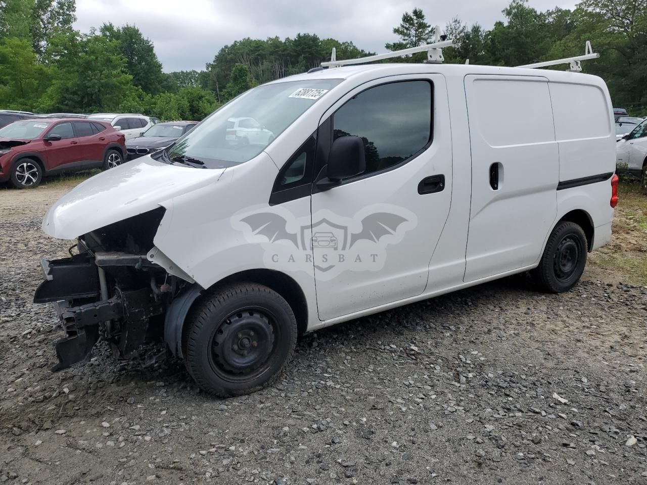 Nissan NV200 2.5S 2.0L 4 2014