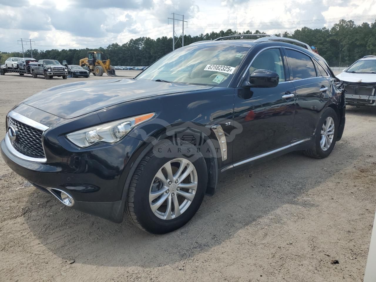 Infiniti QX70 3.7L 6 2017