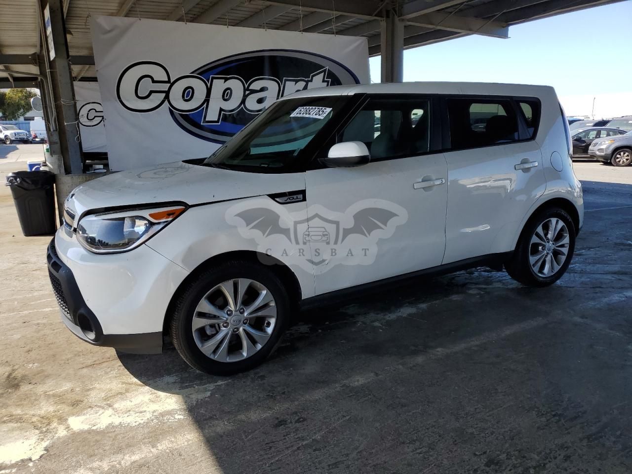 Kia Borrego (Mohave) + 2.0L 4 2015