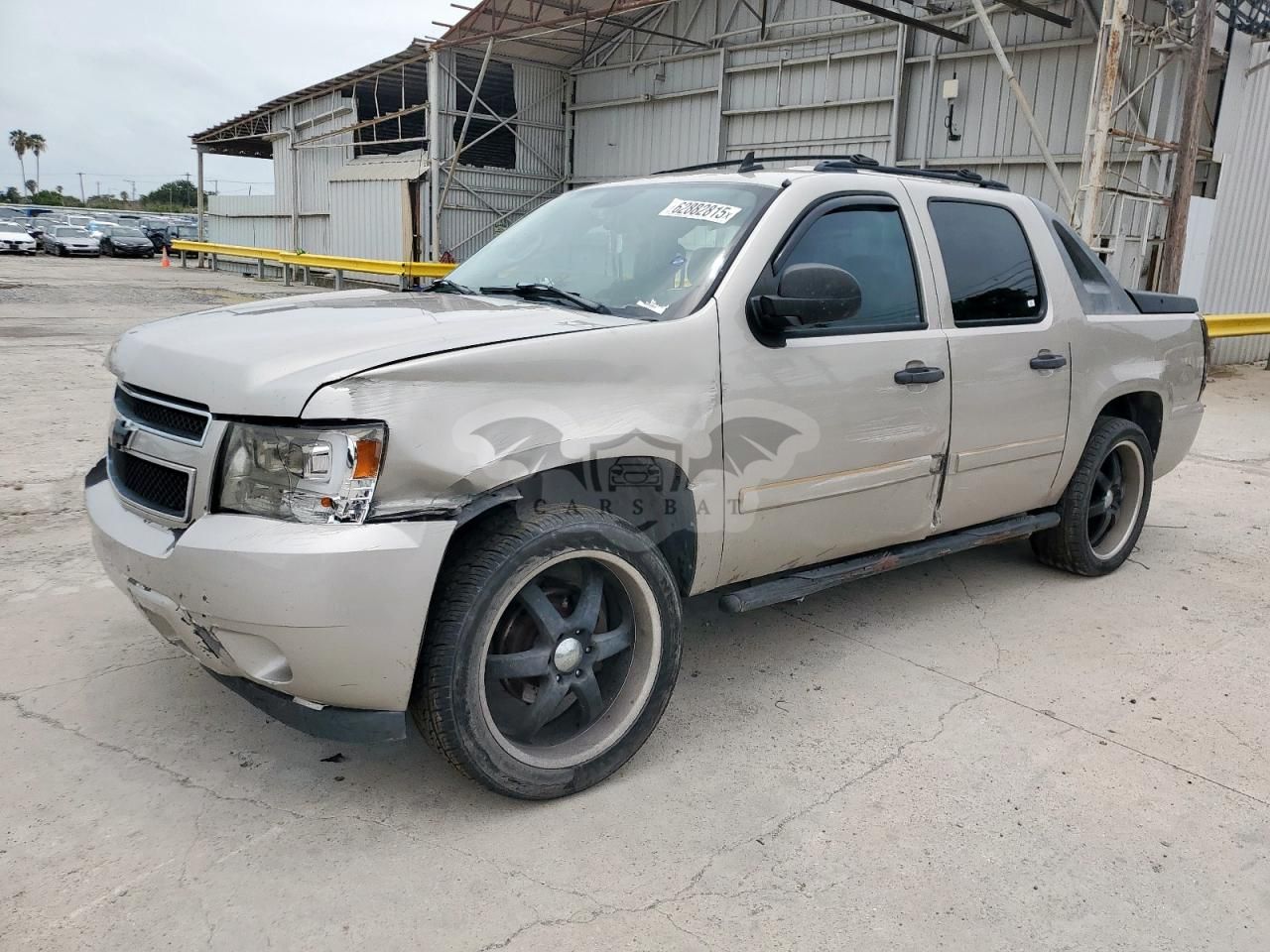 Chevrolet Avalanche C1500 5.3L 8 2008