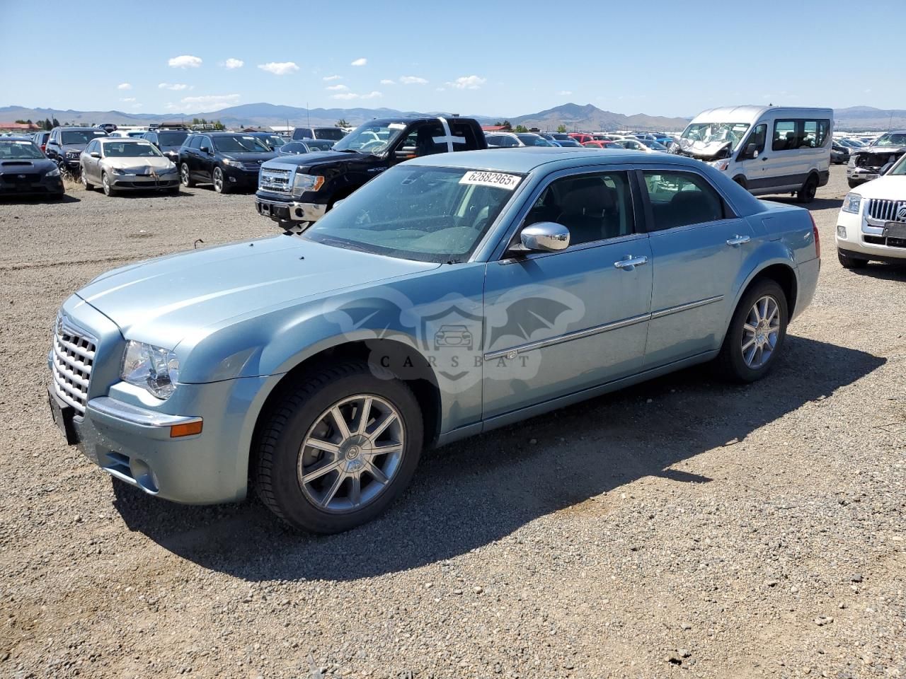Chrysler 300C 5.7L 8 2009