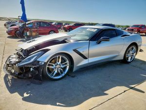 Chevrolet Corvette STINGRAY Z51 3LT 6.2L 8 2014