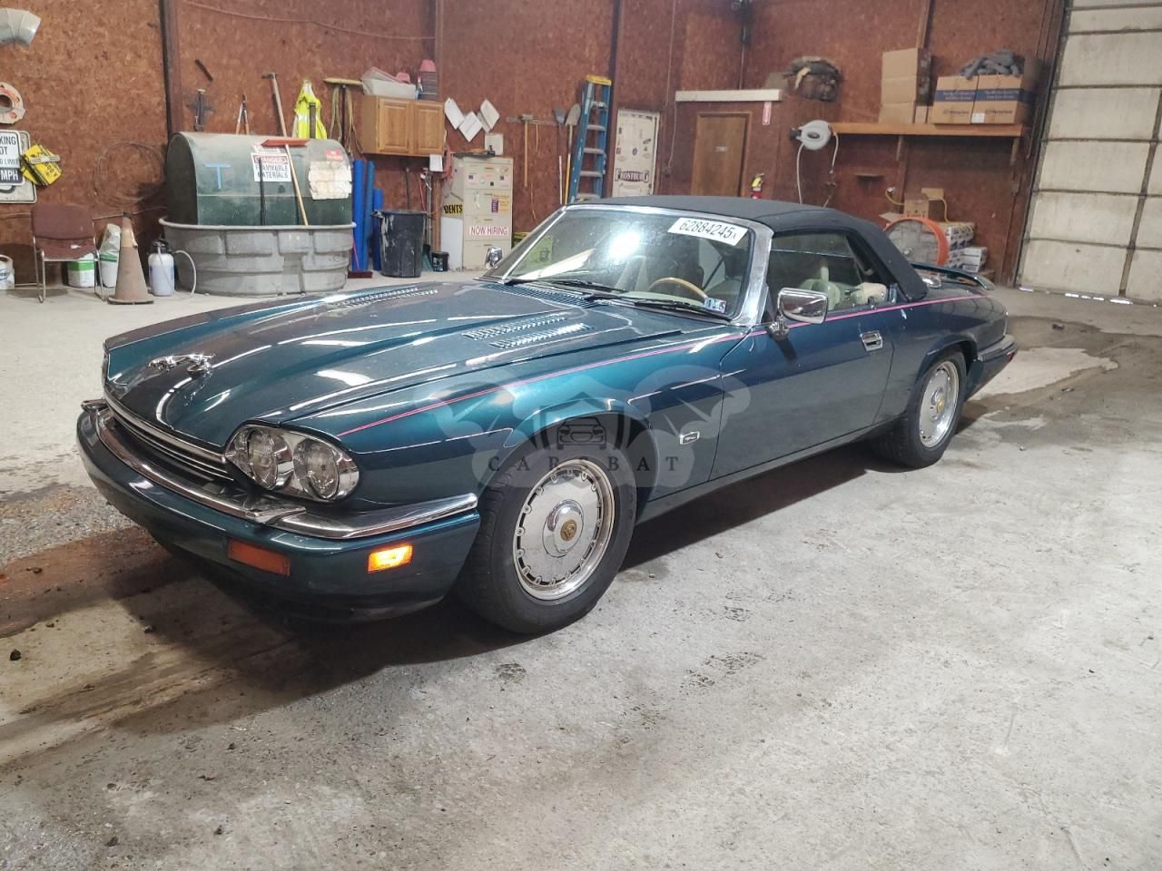 Jaguar XJS 4.0L 6 1994