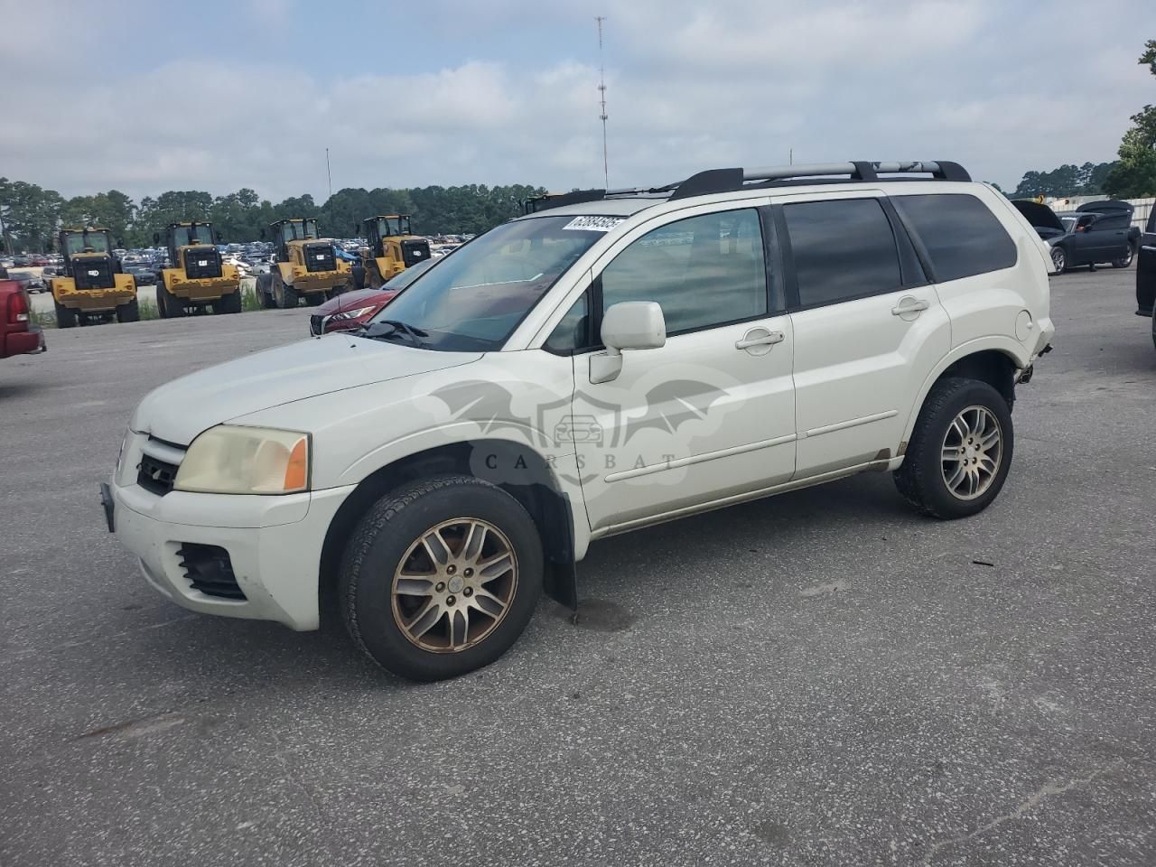 Mitsubishi Endeavor LIMITED 3.8L 6 2004