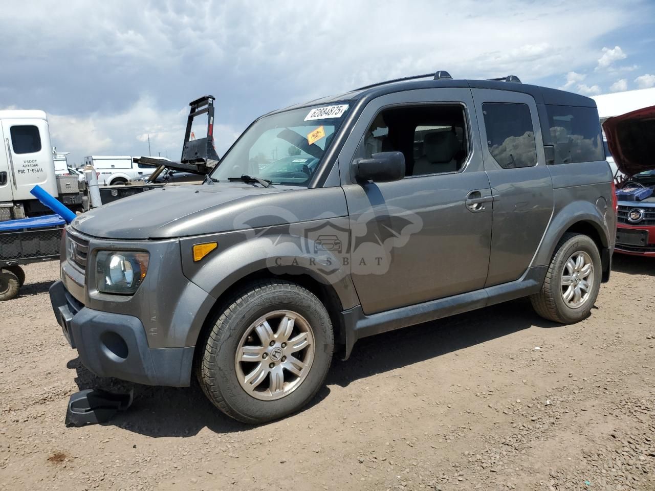 Honda Element EX 2.4L 4 2008