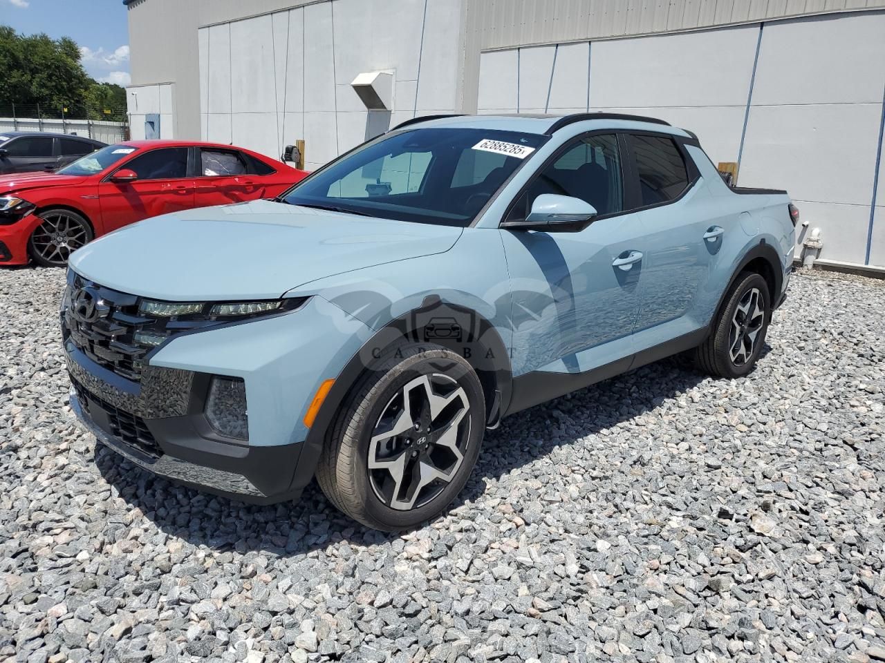 Hyundai Santa Cruz LIMITED 2.5L 4 2024