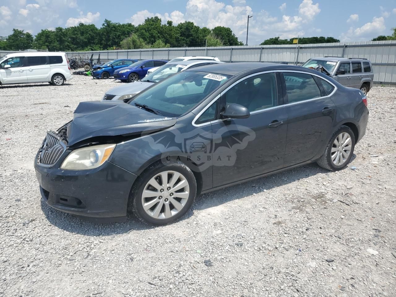 Buick Verano 2.4L 4 2015