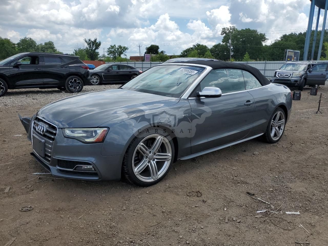 Audi S5 PREMIUM PLUS 3.0L 6 2013