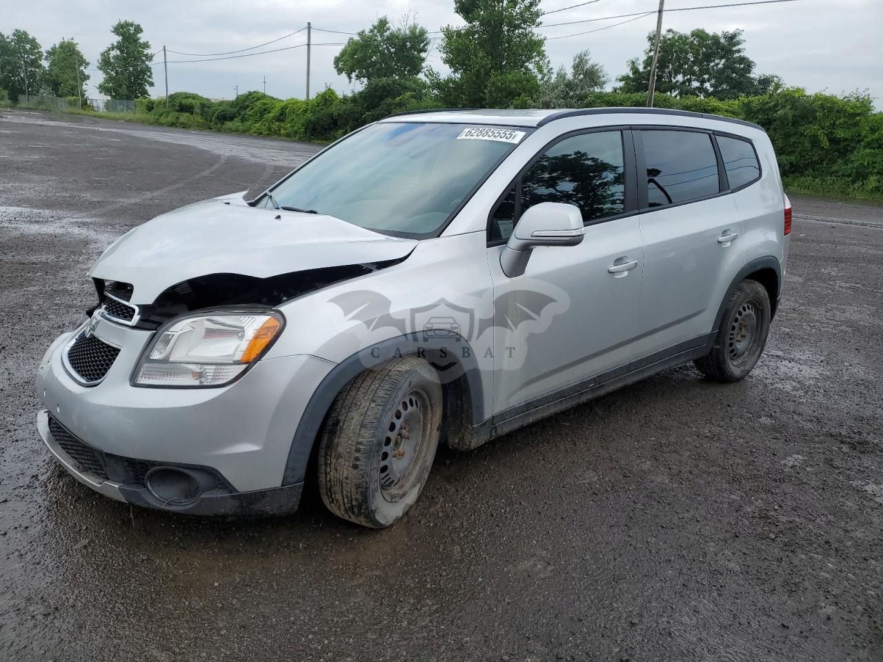 Chevrolet Orlando LT 2.4L 4 2014