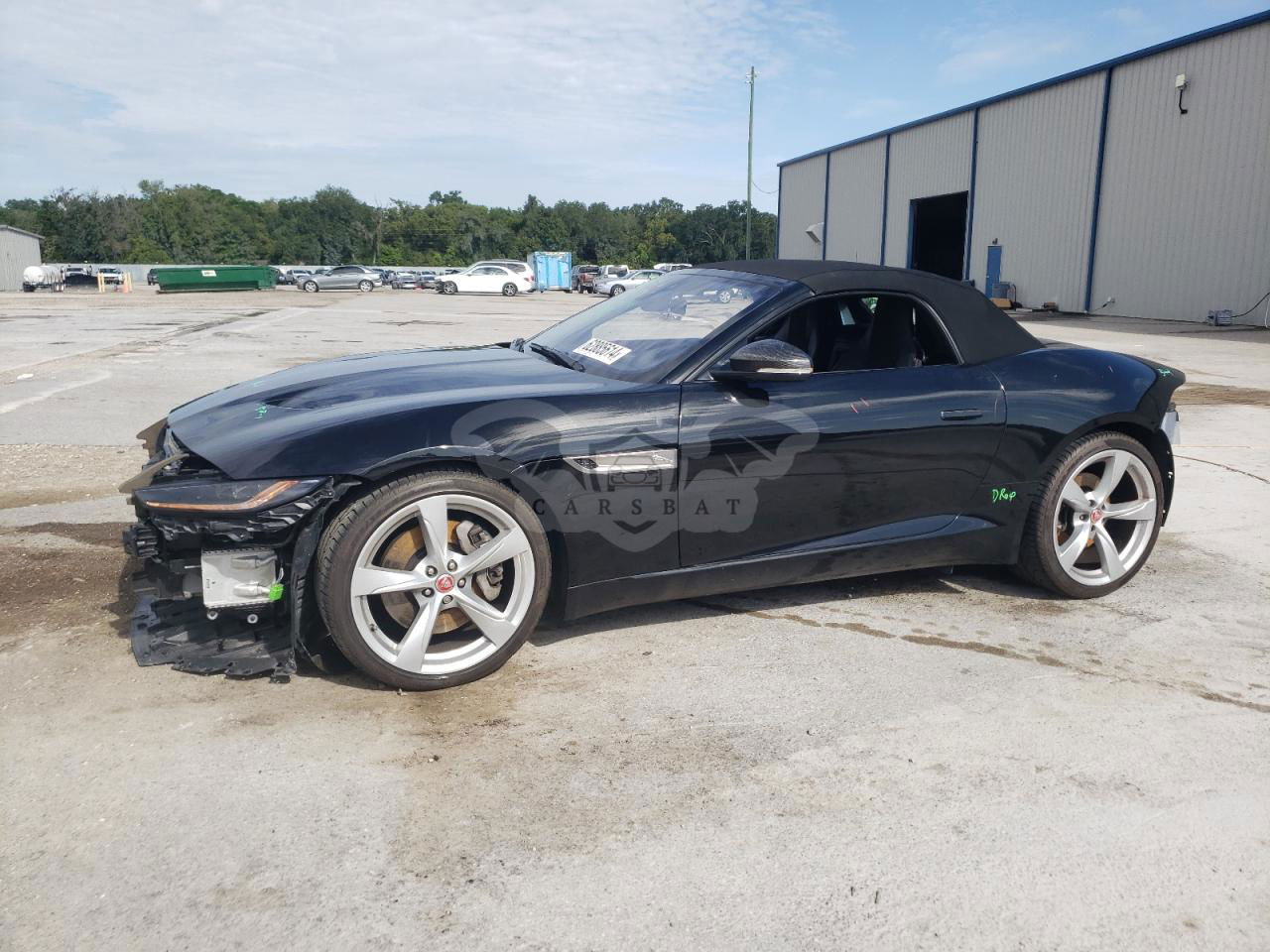 Jaguar F-Type 2.0L  4 2021