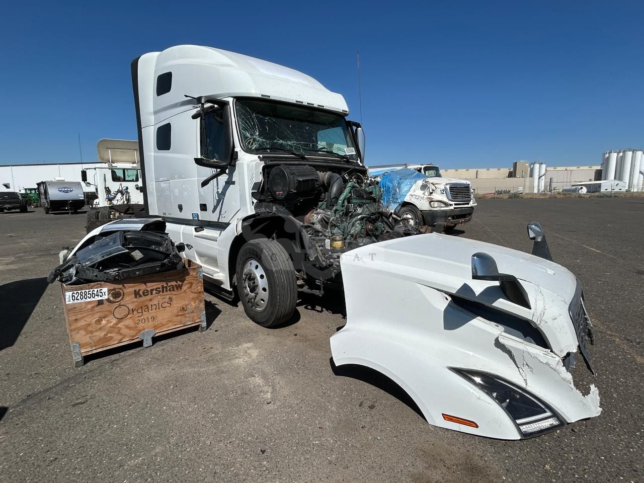 Volvo VN VNL 12.8L 6 2024