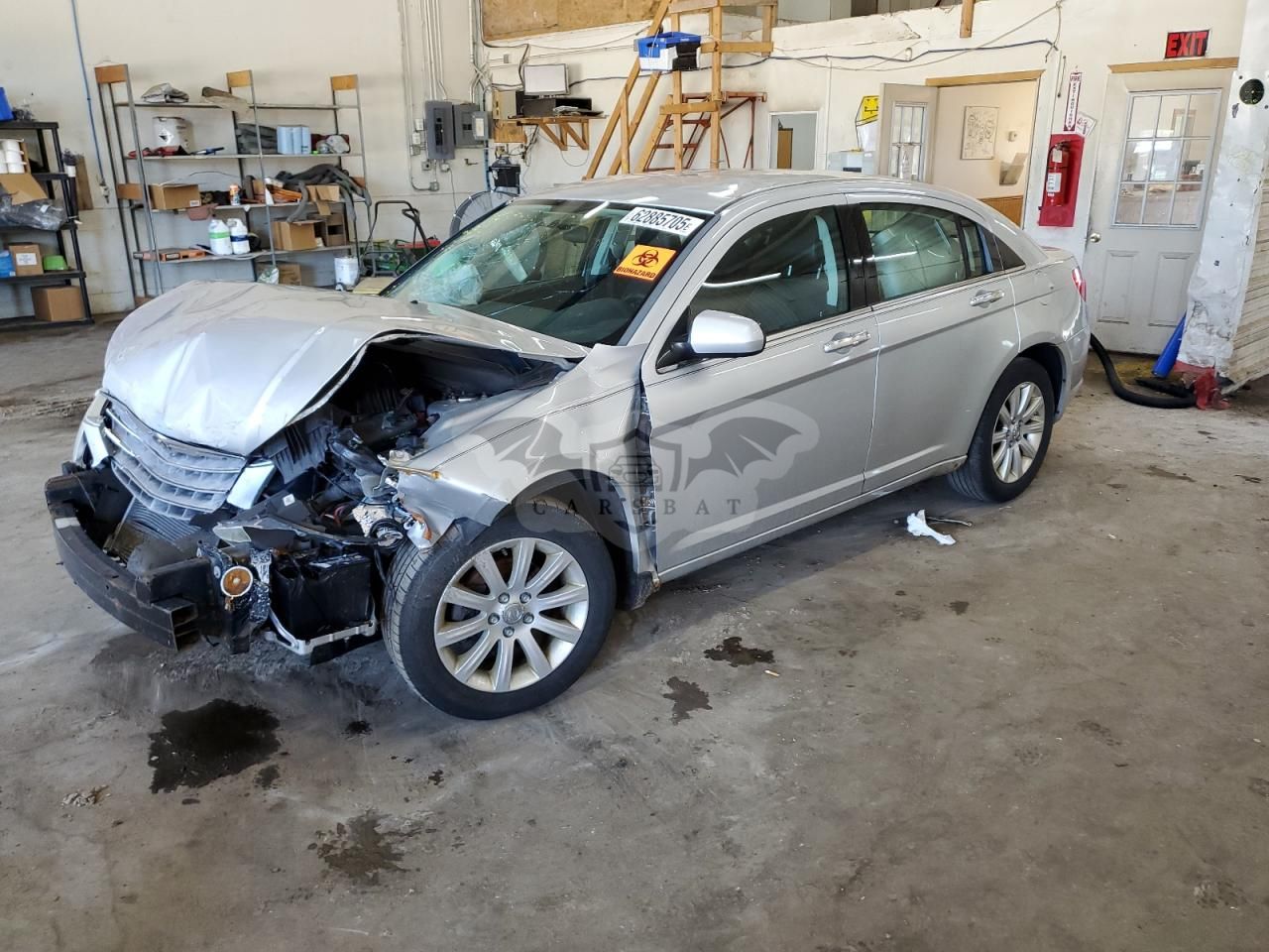 Chrysler Sebring LIMITED 2.4L 4 2010