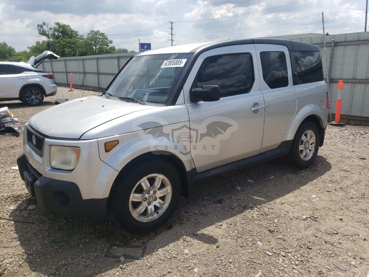 Honda Element EX 2.4L 4 2006