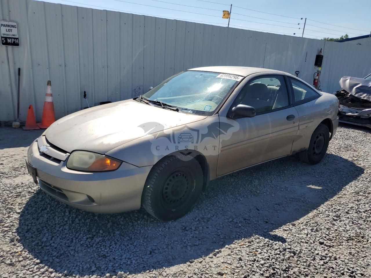 Chevrolet Cavalier LS 2.2L 4 2003