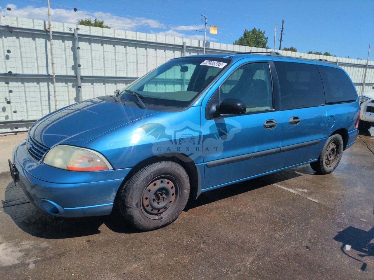 Ford Windstar LX 3.8L 6 2003