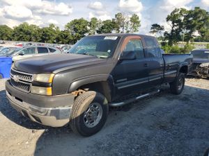 Chevrolet Silverado 1500 K2500 HEAVY DUTY 6.0L 8 2005