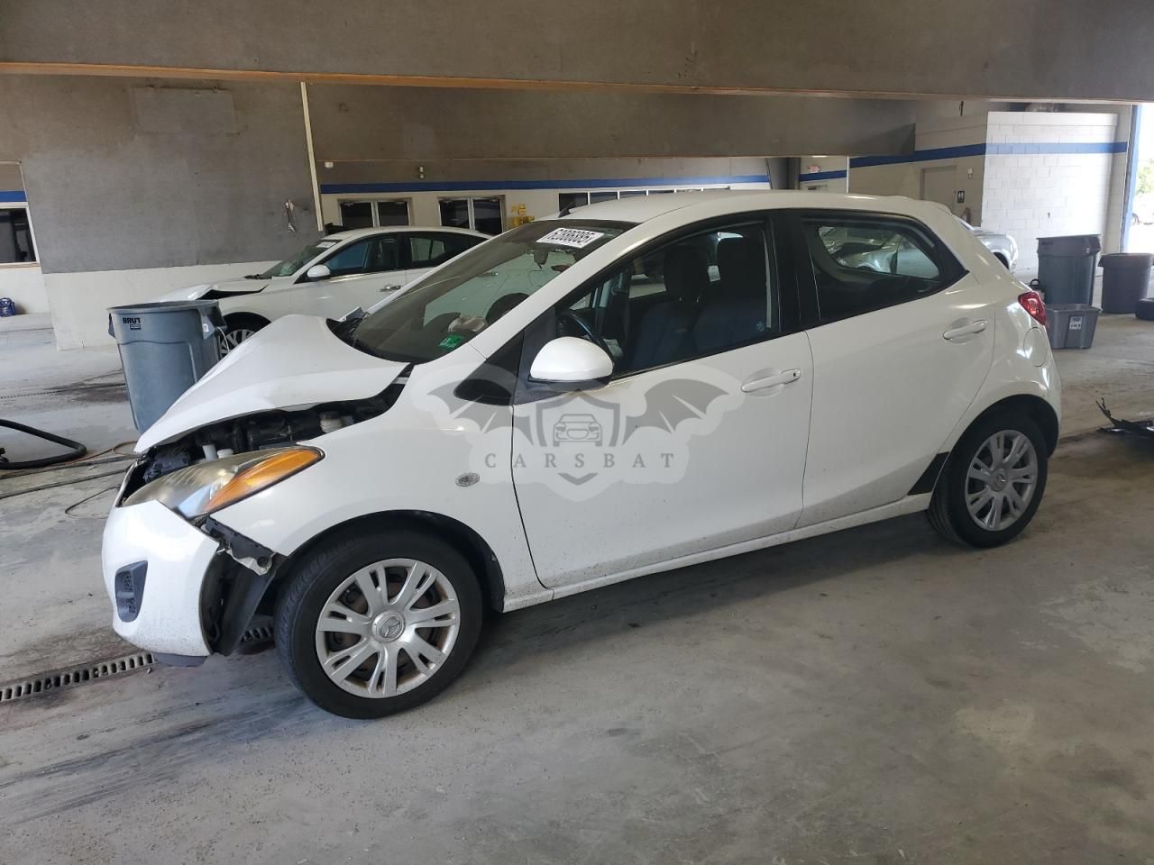 Mazda 2 1.5L 4 2011