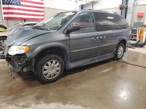 Chrysler Town & Country LIMITED 3.8L 6 2005